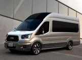 Ford Transit получит оборудование «ЭРА-ГЛОНАСС»